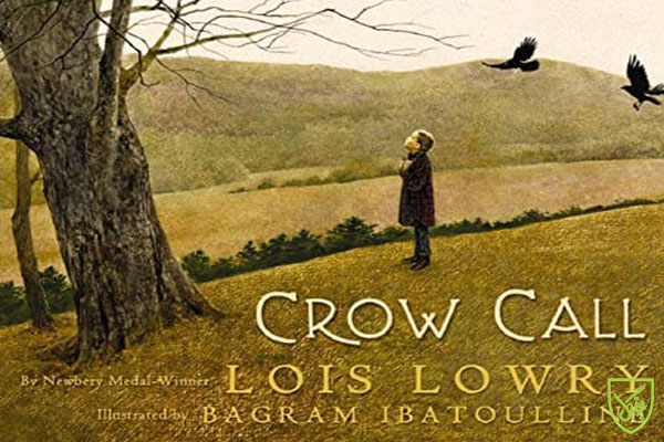 خرید کتاب Crow Call آواز کلاغ