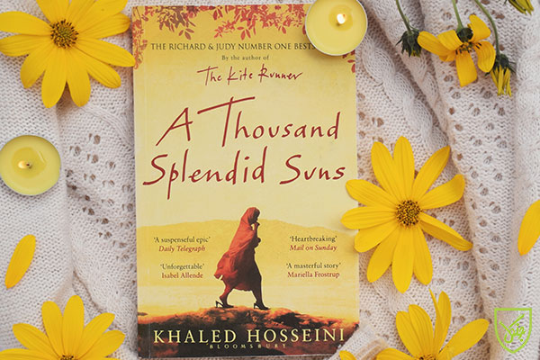 کتاب A Thousand Splendid Suns از بهترین کتاب های خالد حسینی