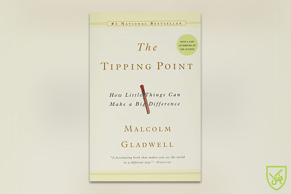 کتاب نقطه عطف The Tipping Point انتشارات جنگل