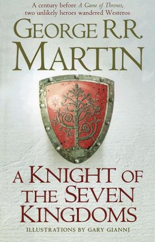 کتاب A Knight of the Seven Kingdoms - 01