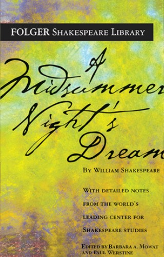 کتاب A Midsummer Nights Dream