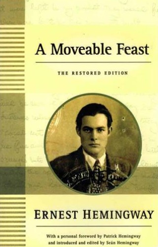 کتاب A Moveable Feast