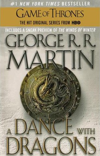 کتاب A Song of Ice and Fire 5