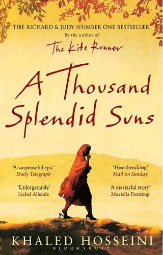 کتاب A Thousand Splendid Suns