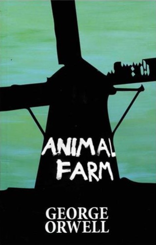 کتاب Animal Farm