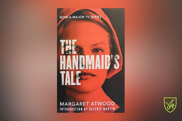 کتاب The Handmaid's Tale بهترین کتاب های آخر الزمانی