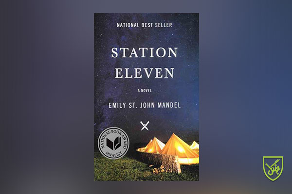 کتاب Station Eleven بهترین کتاب های اخر الزمانی