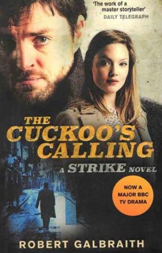 کتاب Cormoran Strike 1