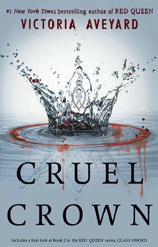 کتاب Cruel Crown