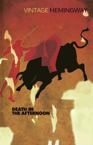 کتاب Death in the Afternoon