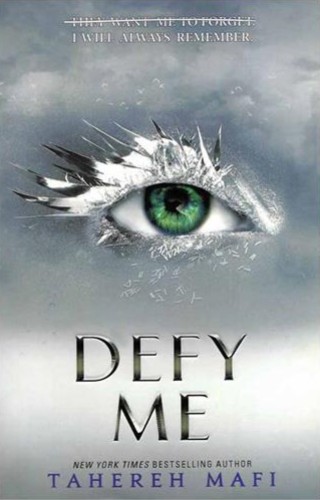 کتاب Defy Me - Shatter Me 5