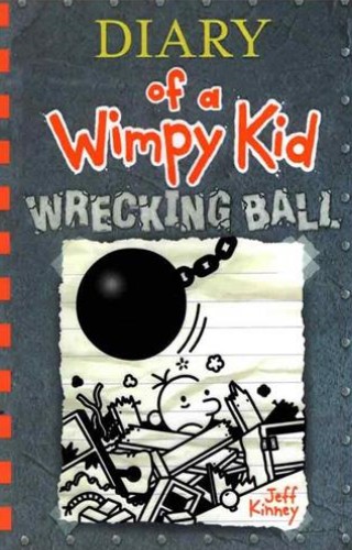 کتاب Diary of A Wimpy Kid 14