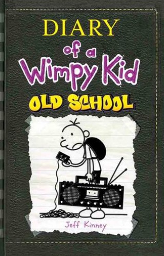 کتاب Diary of a Wimpy Kid 10