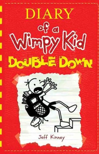 کتاب Diary of a Wimpy Kid 11