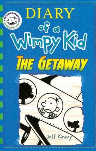 کتاب Diary of a Wimpy Kid 12