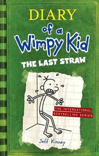 کتاب Diary of a Wimpy Kid 3