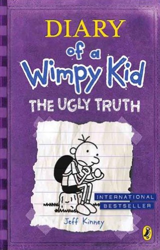 کتاب Diary of a Wimpy Kid 5