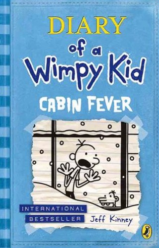 کتاب Diary of a Wimpy Kid 6