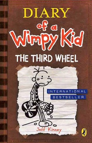 کتاب Diary of a Wimpy Kid 7