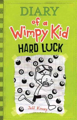 کتاب Diary of a Wimpy Kid 8