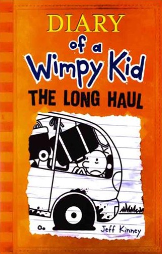 کتاب Diary of a Wimpy Kid 9