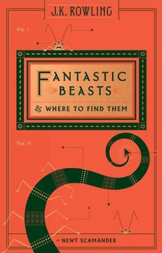 کتاب Fantastic Beasts and Where to Find Them