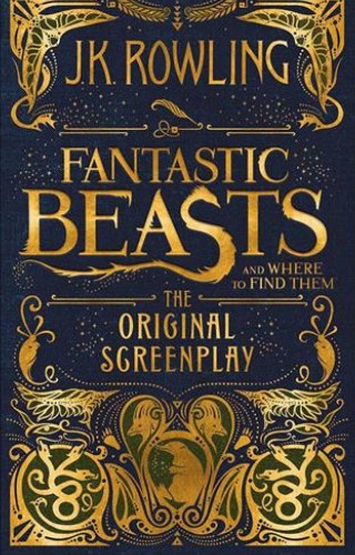 کتاب Fantastic Beasts and Where to Find Them