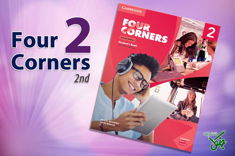 کتاب Four Corners 2