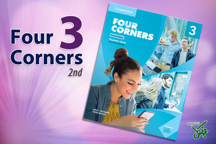 کتاب four corners 3