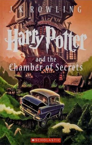 کتاب Harry Potter and the Chamber of Secrets