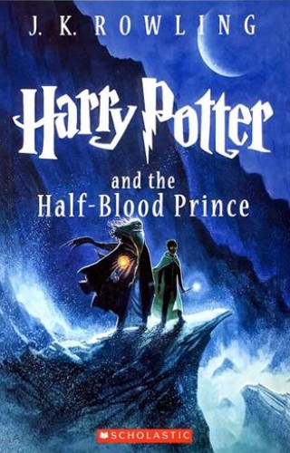 کتاب Harry Potter and the Half-Blood Prince