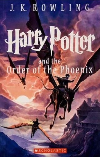 کتاب Harry Potter and the Order of the Phoenix