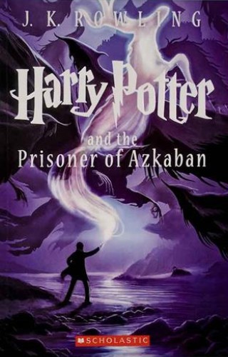 کتاب Harry Potter and the Prisoner of Azkaban