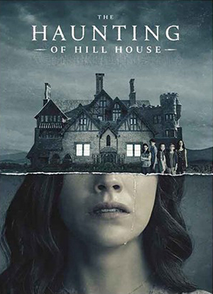 کتاب خانه‌ی جن زده (The Haunting of Hill House) بهترین کتاب ترسناک