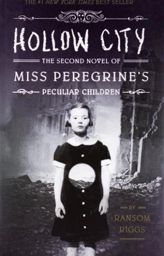 کتاب Hollow City