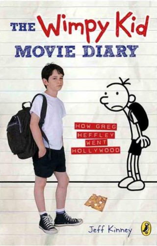 کتاب How Greg Heffley Went Hollywood