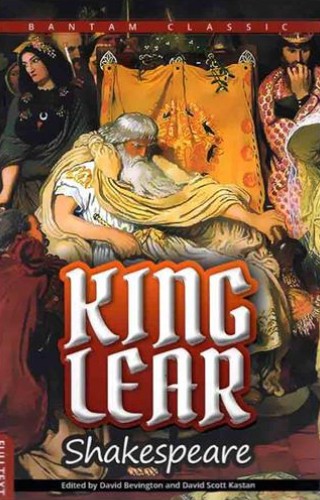 کتاب King Lear