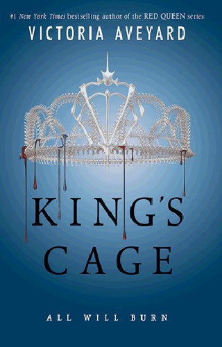 کتاب Kings Cage