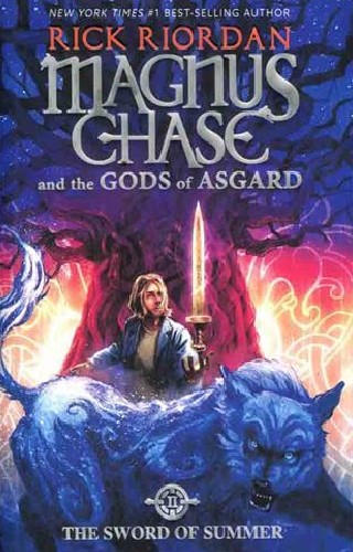 کتاب Magnus Chase The Sword Of Summer