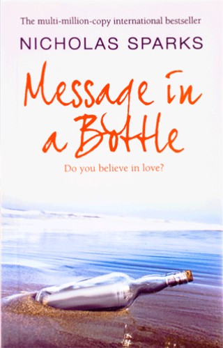 کتاب Message in a Bottle