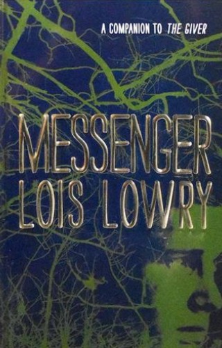 کتاب Messenger - The Giver 3