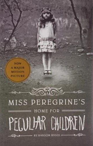 کتاب Miss Peregrines Home for Peculiar Children