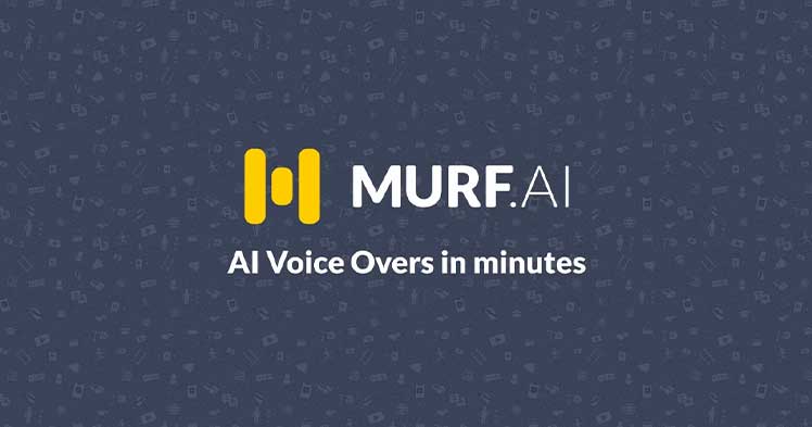 هوش مصنوعی Murf.ai برای تبدیل متن به گفتار