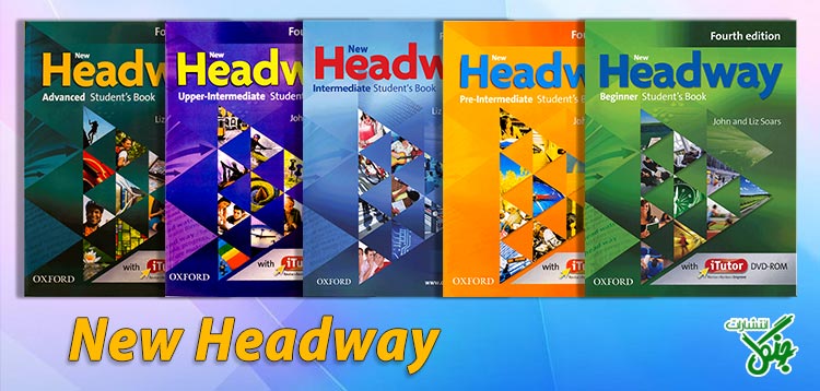 کتاب های آموزشی New Headway