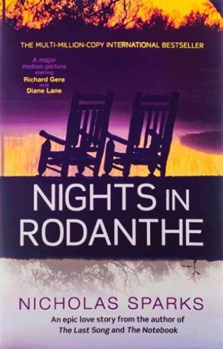 کتاب Nights in Rodanthe