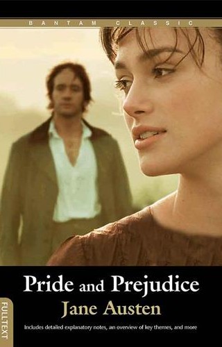 کتاب Pride and Prejudice