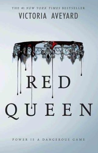 کتاب Red Queen 1