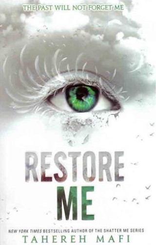 کتاب Restore Me - Shatter Me 4