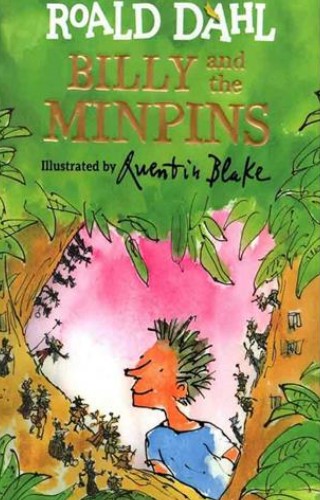 کتاب Roald Dahl Billy and the Minpins