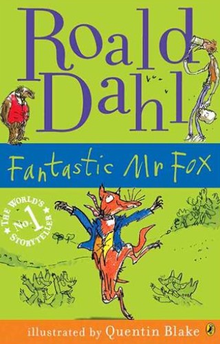 کتاب Roald Dahl Fantastic Mr Fox